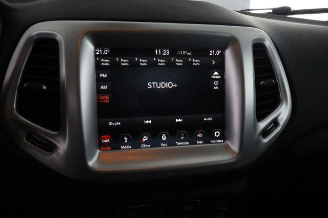 JEEP Compass Compass 2.0 Multijet II aut. 4WD Limited