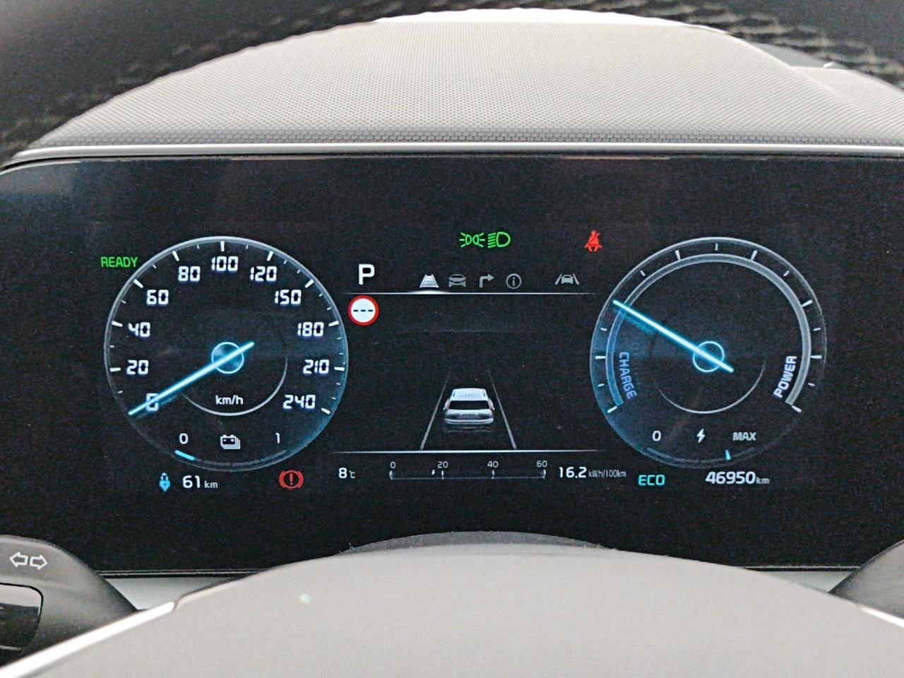 Kia Niro EV 64,8 kWh Business