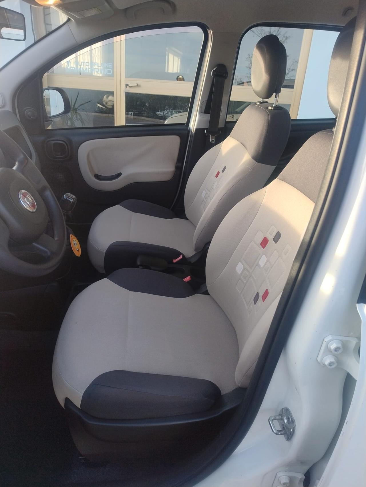 Fiat Panda 0.9 TwinAir Natural Power Easy