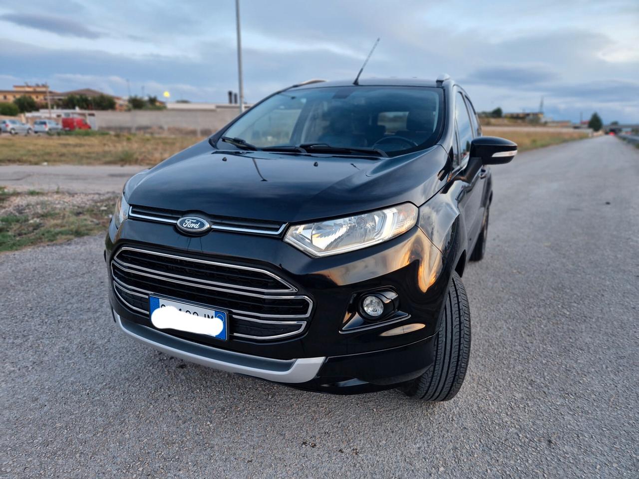 Ford EcoSport 1.5 TDCi 95 CV Titanium S