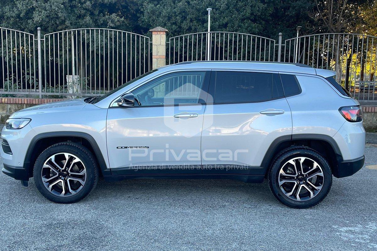 JEEP Compass 1.6 Multijet II 2WD Limited