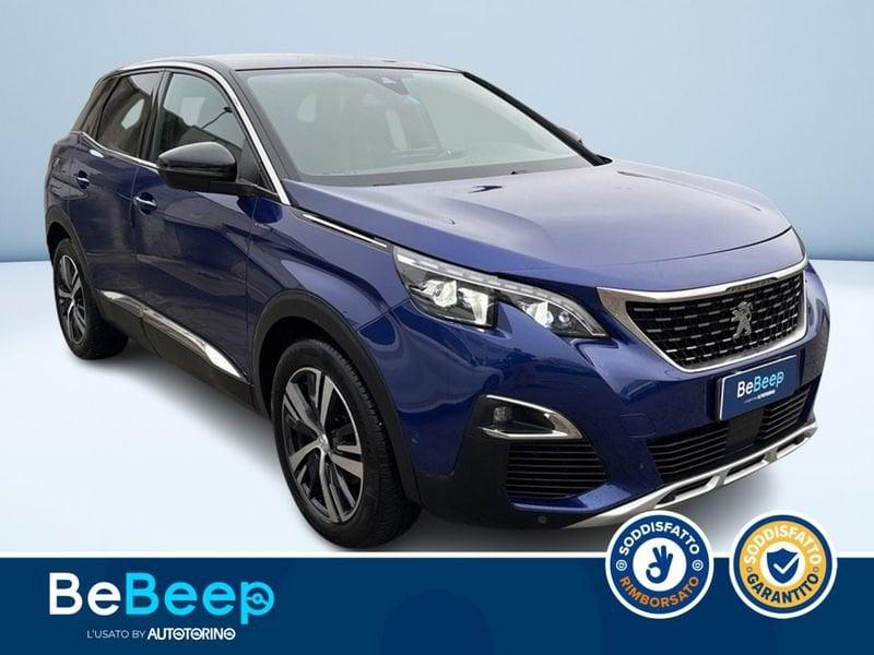 Peugeot 3008 1.2 PURETECH T. GT LINE S&S 130CV EAT8