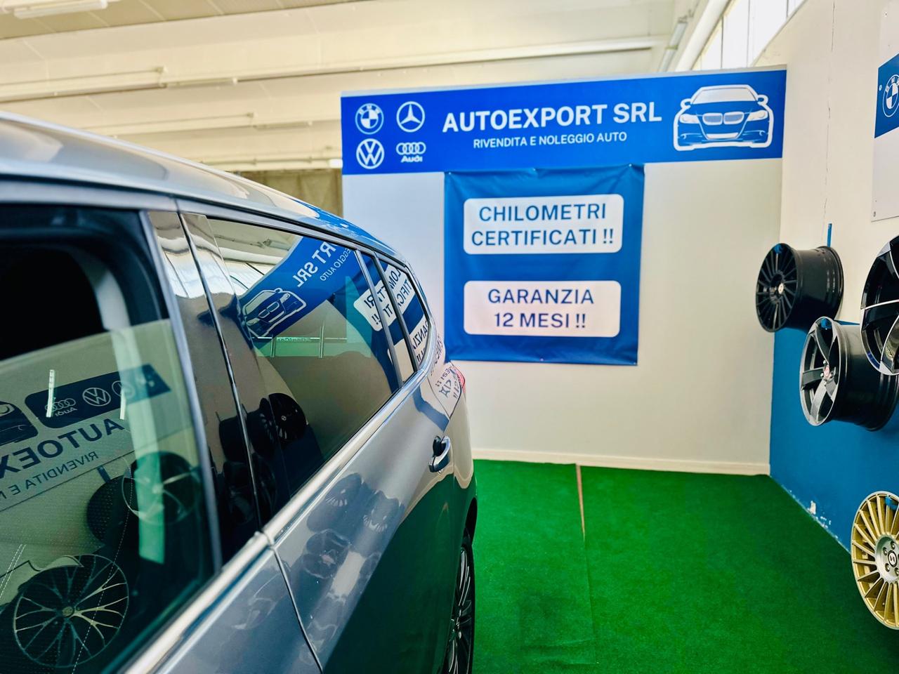 Splendida Opel Zafira 1.6 CDTi 134CV/7posti/2019