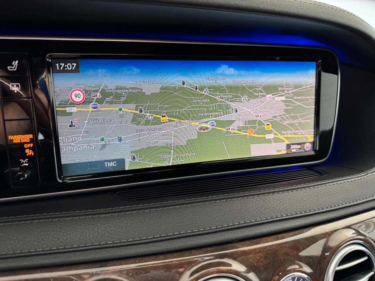 Mercedes-Benz S 350d Maximum Edition Tutti Gli Opt Di Listino