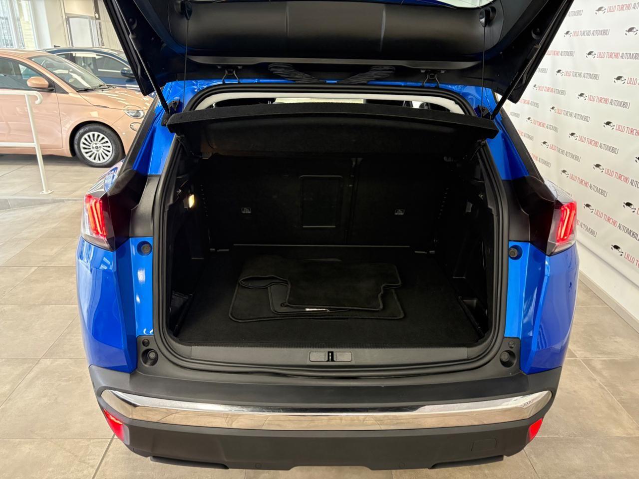 Peugeot 3008 BlueHDi 130 S&S EAT8 Allure FULL LED