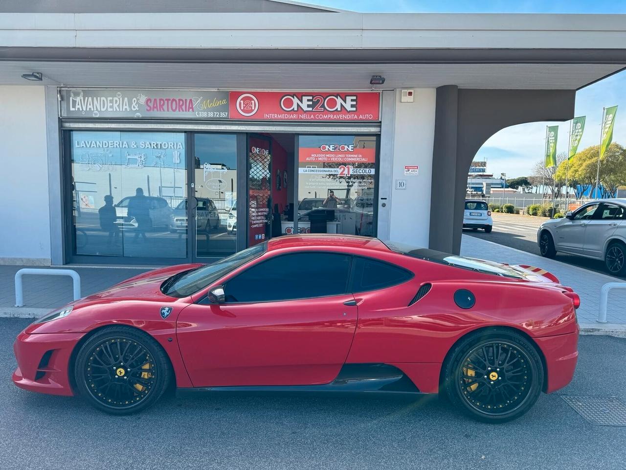 Ferrari F430 Scuderia F1 CARBOCERAMICI