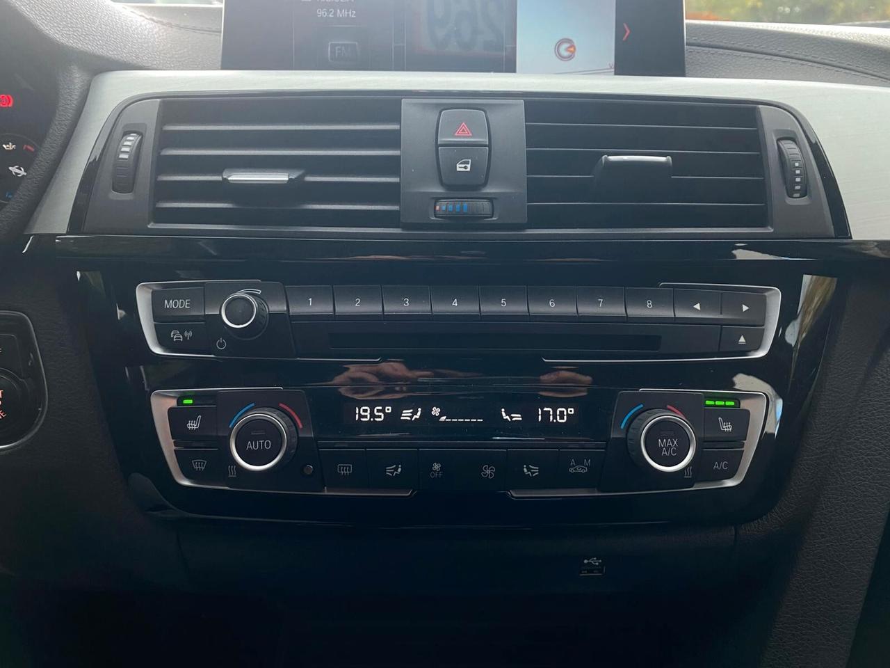 Bmw 420 420d 48V xDrive Gran Coupé Msport