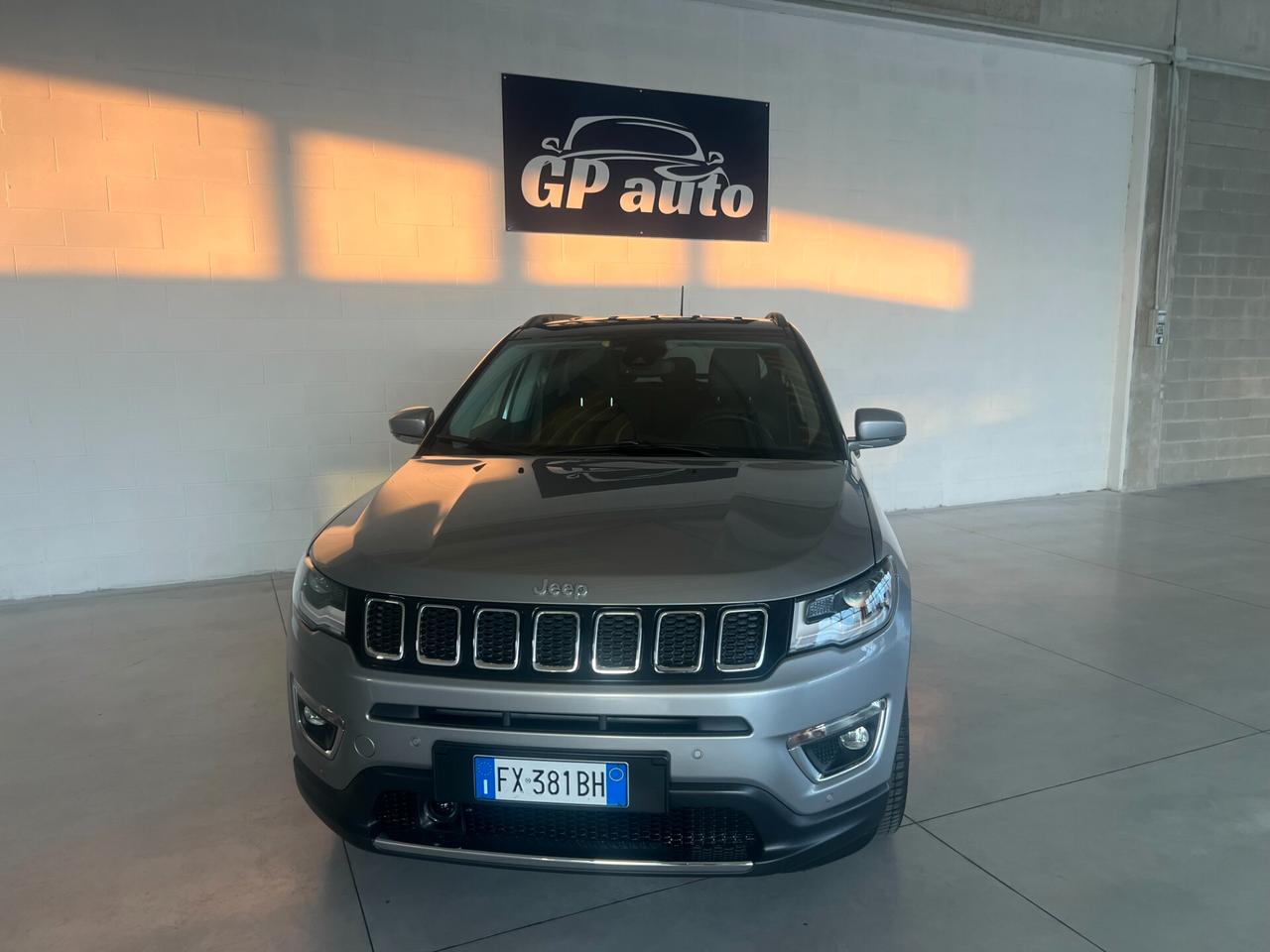 Jeep Compass 1.6 Multijet II 2WD Limited con km 69.567