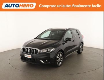 SUZUKI S-Cross 1.4 Hybrid Starview