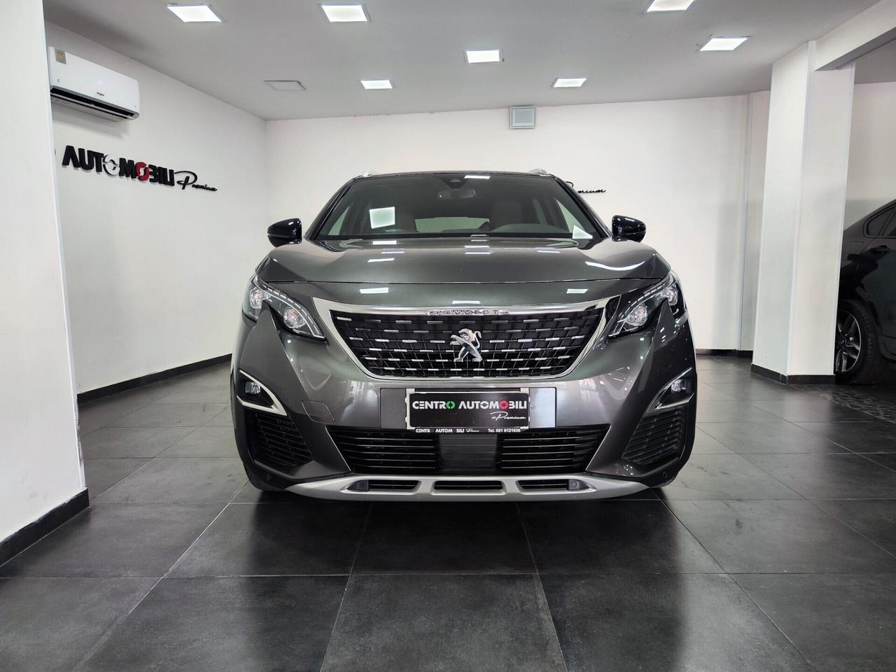 Peugeot 3008 BlueHDi 130 EAT8 GT Line FULL