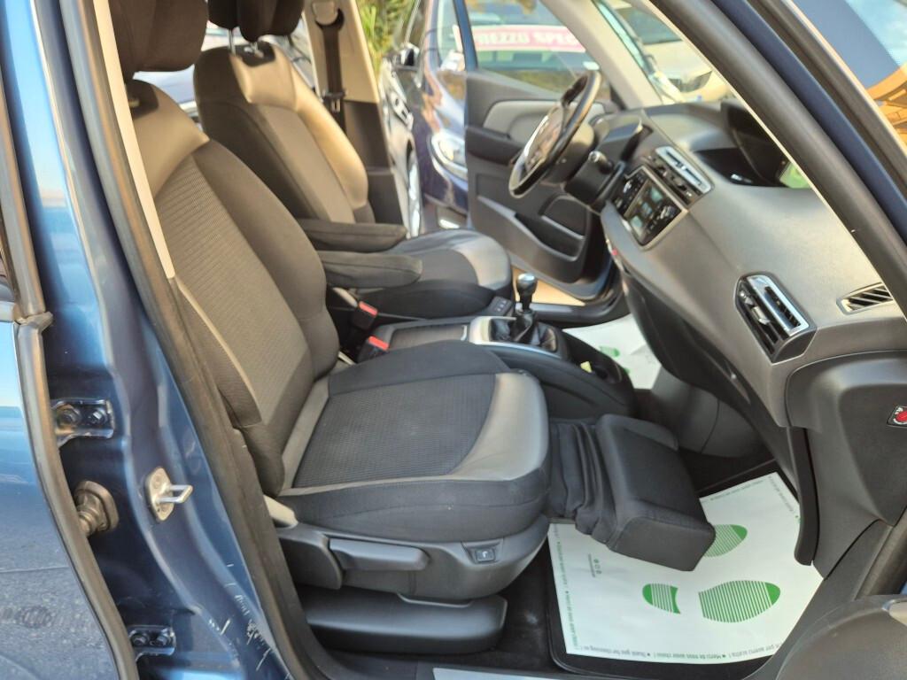 Citroen Grand C4 BlueHDi 150CV Exclusive 7 POSTI