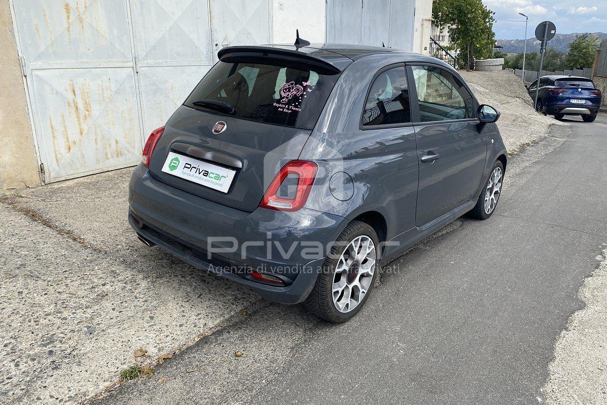 FIAT 500 C 1.2 Sport