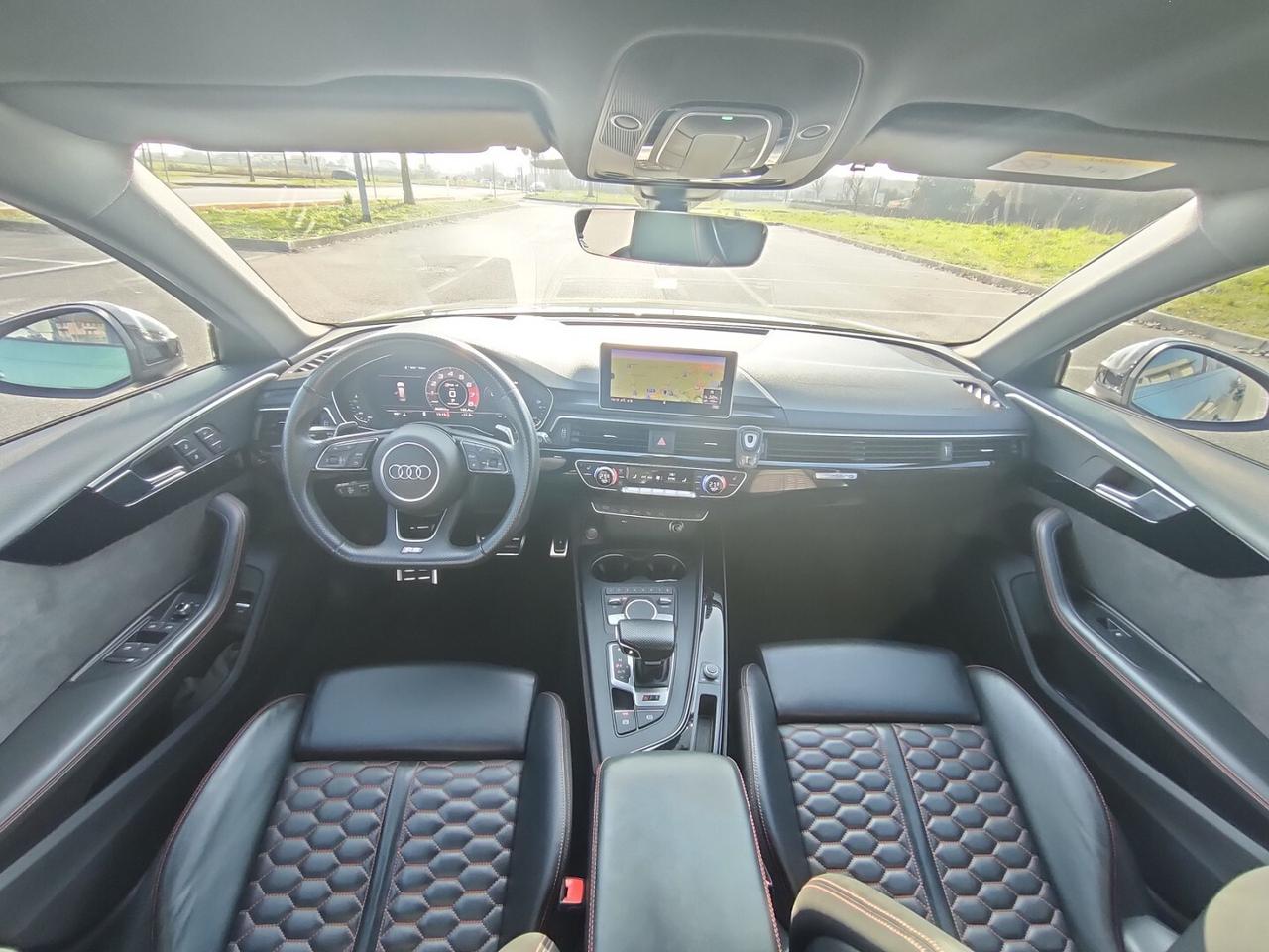 AUDI RS4 Avant Quattro 2.9 v6 450cv Dynamic Pack