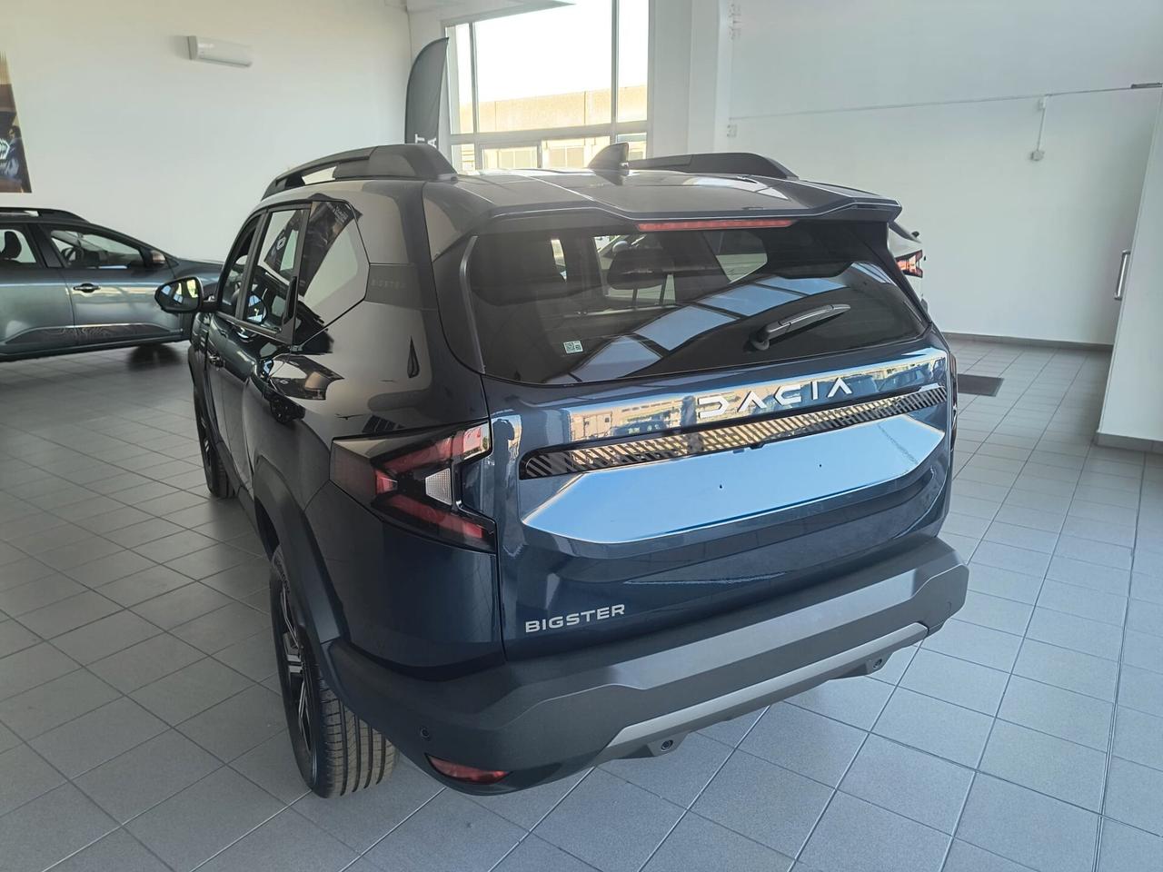 Dacia Bigster Eco-G 140 CV MHEV Expression