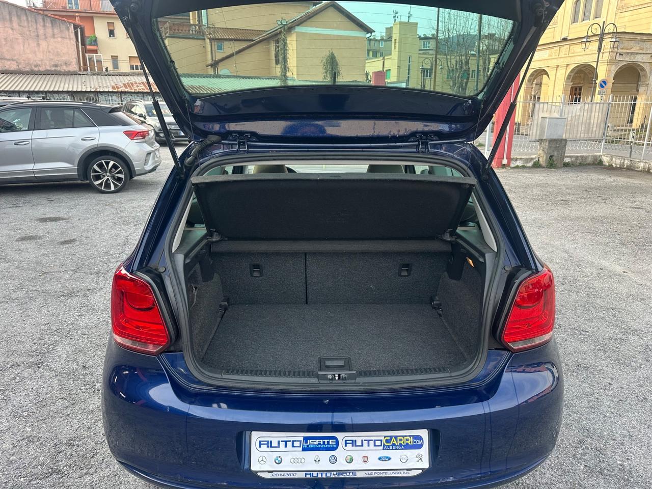 Volkswagen Polo 1.4 3 porte Highline