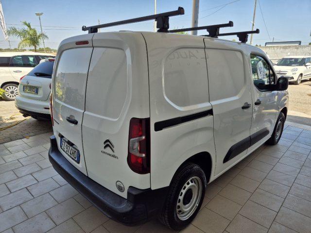 CITROEN Berlingo BlueHDi 100 Van M Club