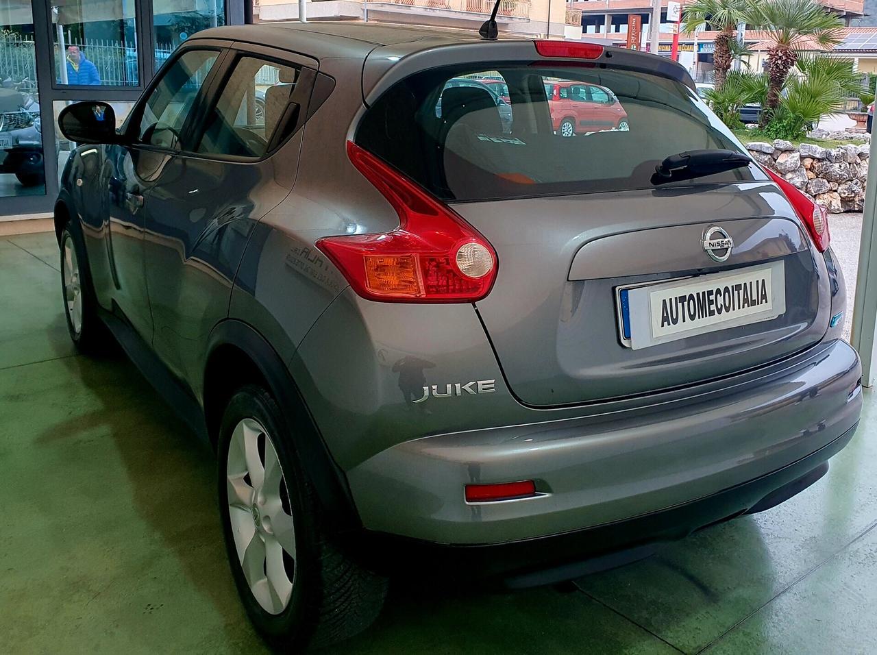 Nissan Juke 1.5 dCi - 2011 - KM. 99000