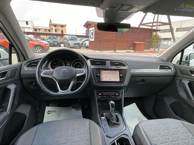 Volkswagen Tiguan 2.0 TDI 110KW Life DSG