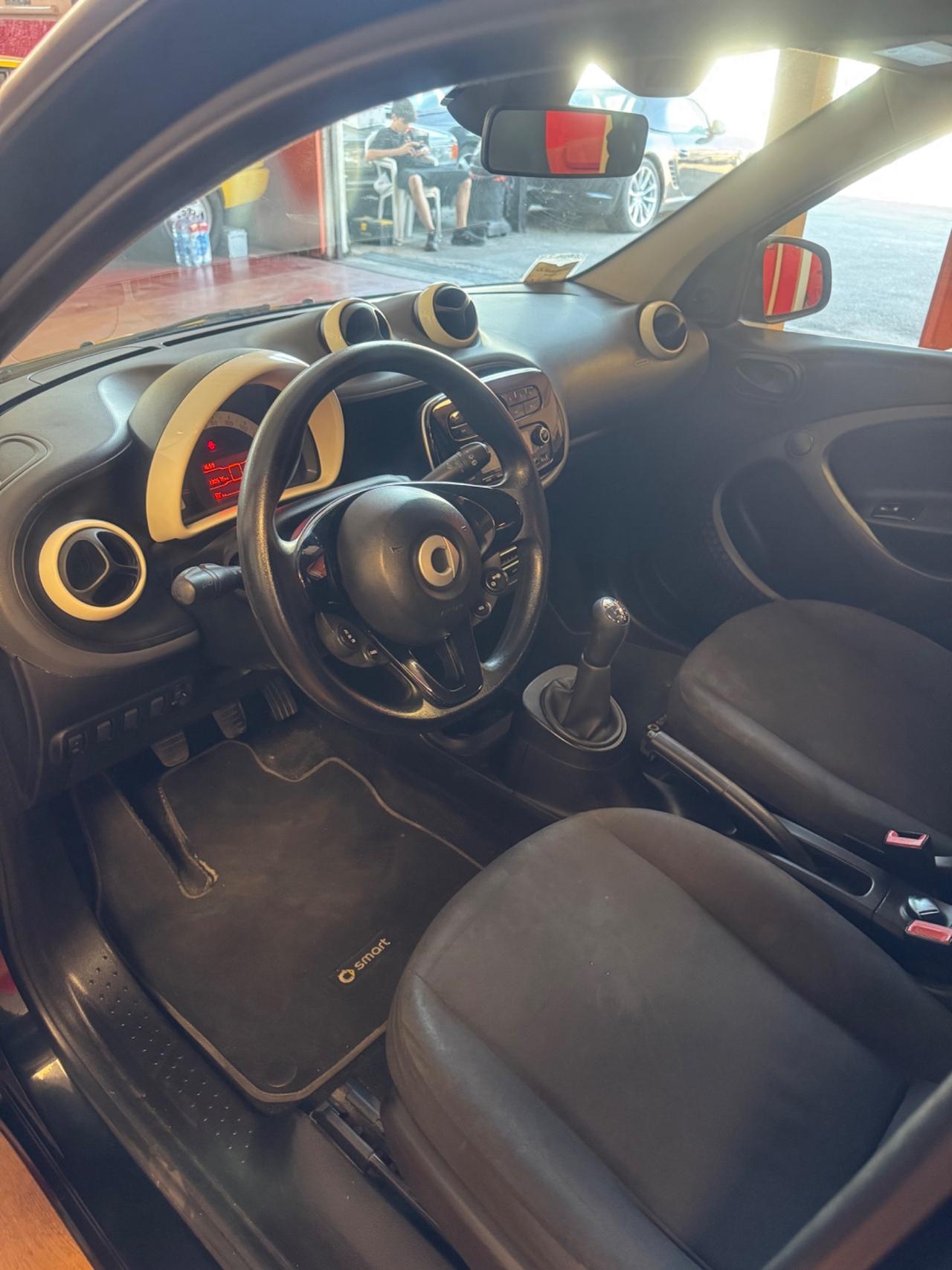 Smart ForFour Ottime condizioni
