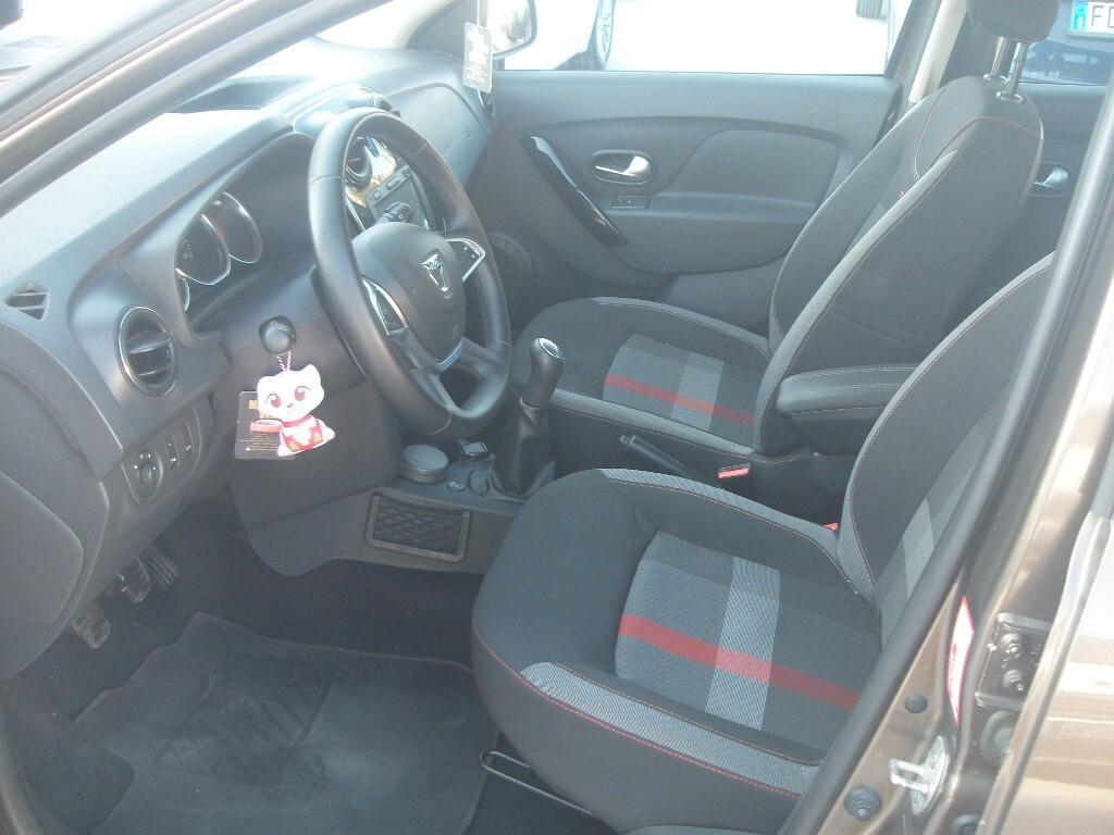 Dacia Sandero Stepway 0.9 TCe GPL 90 CV Techroad - 2019