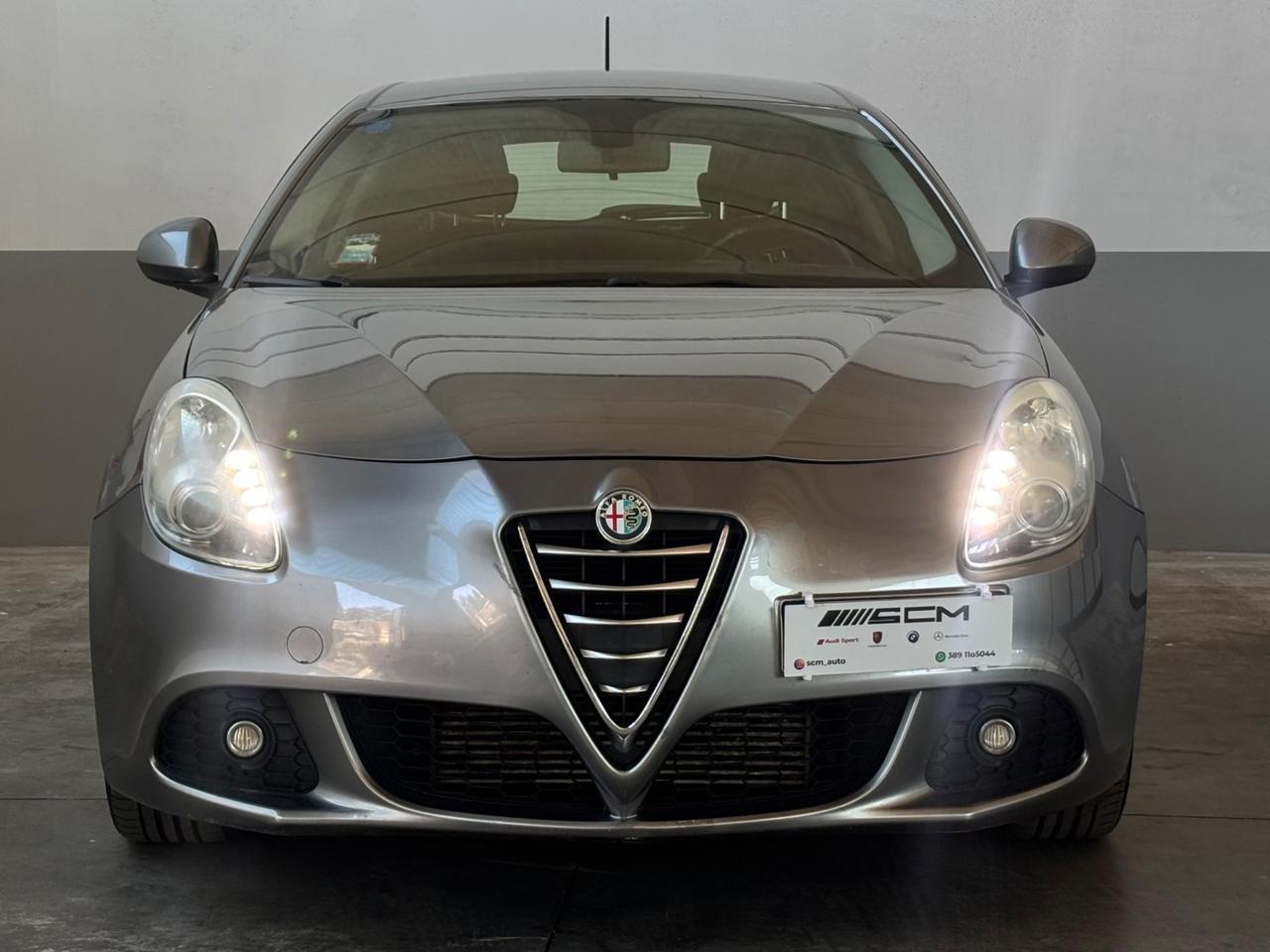 Alfa Romeo Giulietta 1.6 JTDm-2 105 CV Distinctive