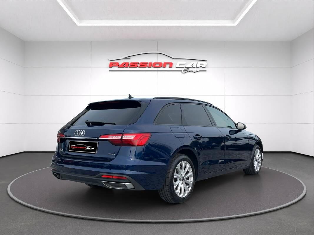 Audi A4 Avant 40 2.0 tdi mhev Business quattro 204cv s-tronic