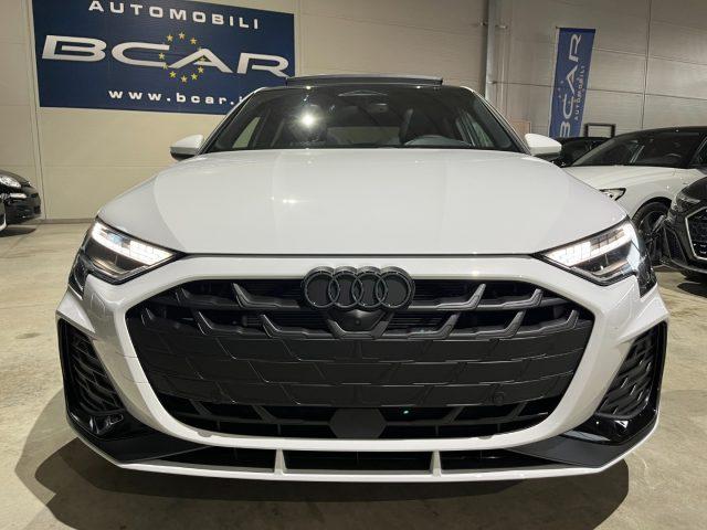 AUDI A3 SPB 35 TDI S line"18 Sline BLACK/MATRIX/TETTO/360°