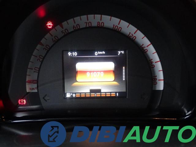 SMART ForTwo 70 1.0 twinamic cabrio Passion