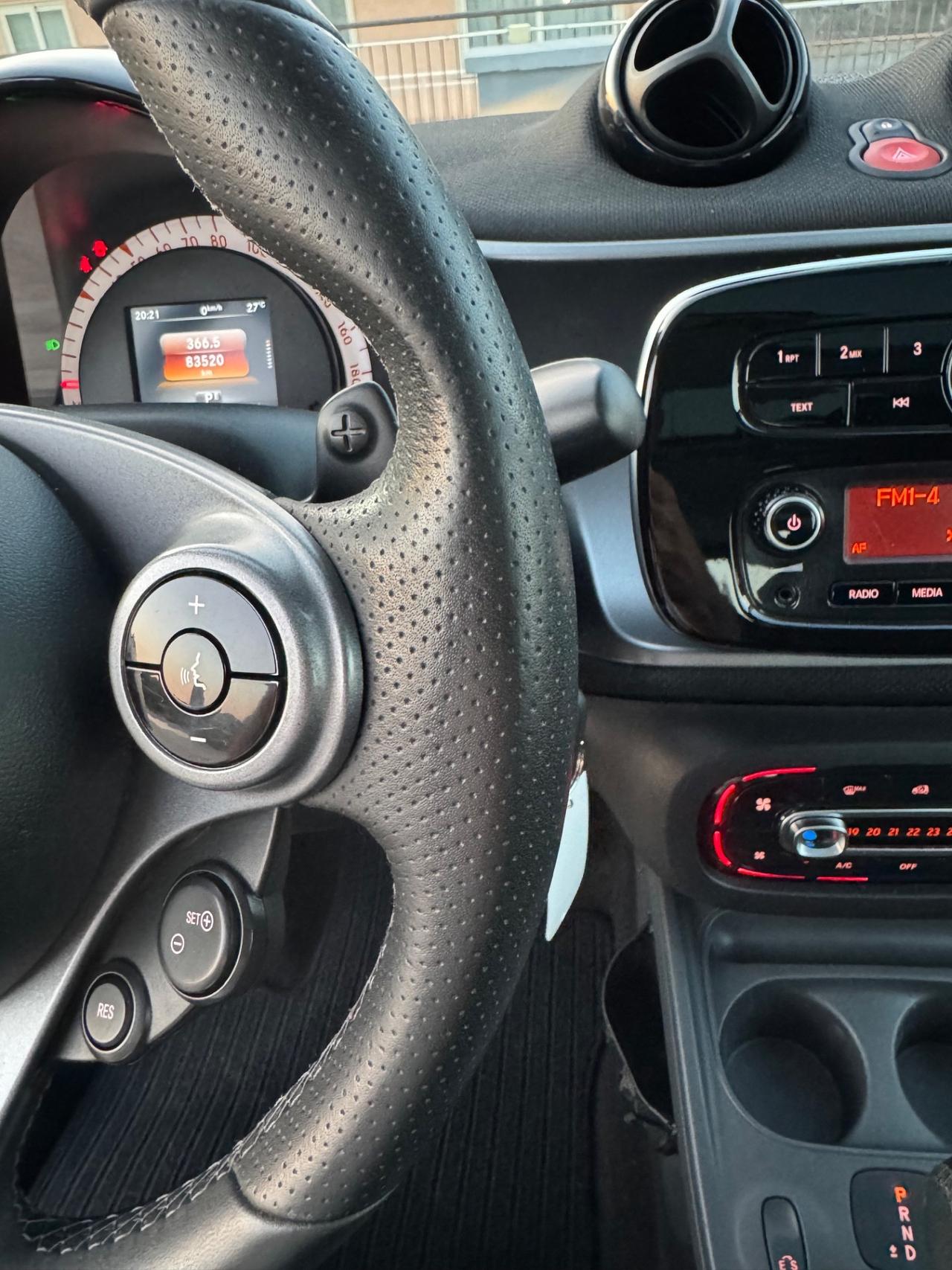 Smart ForFour 1.0 CAMBIO AUTOMATICO