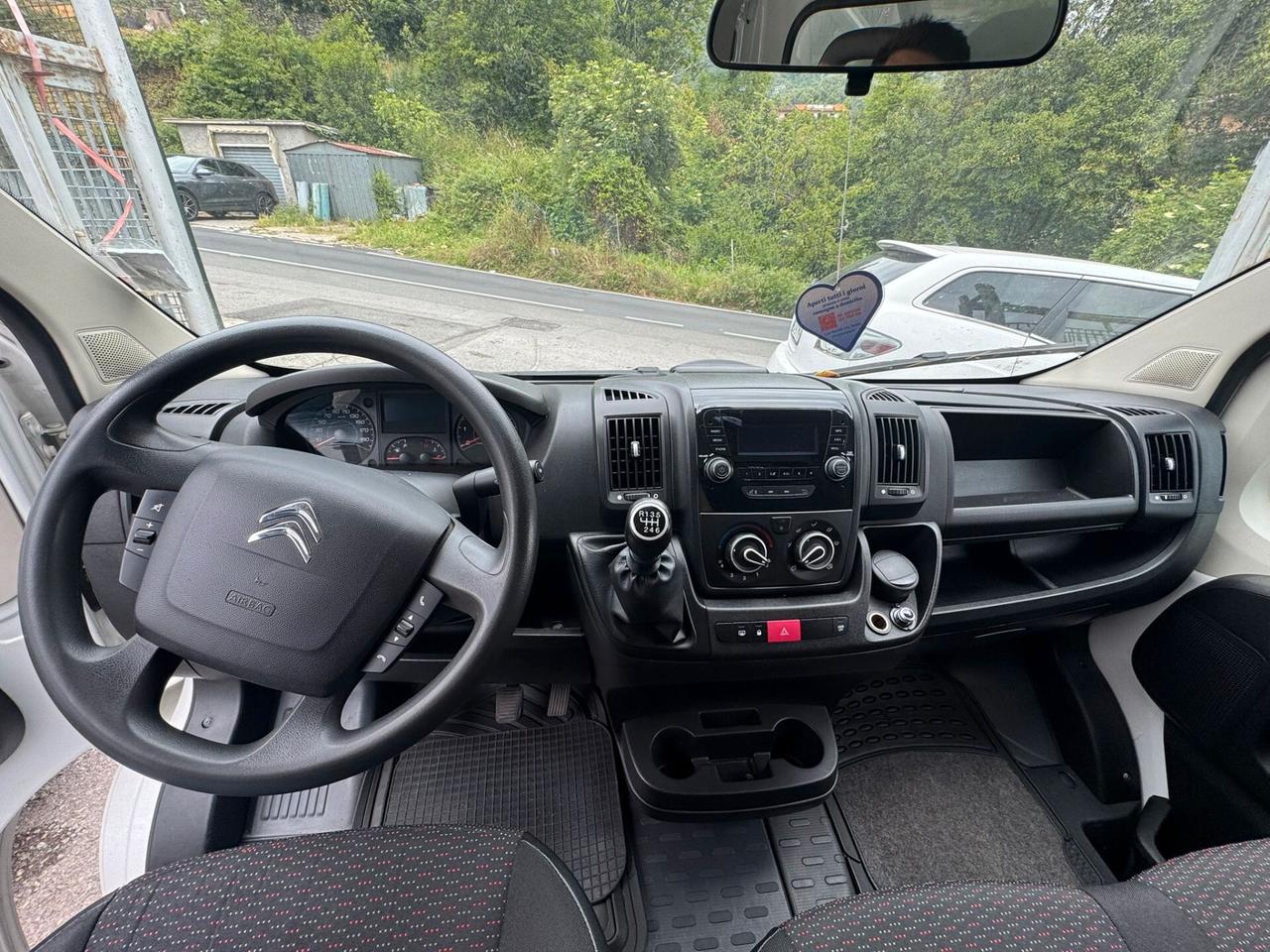 CITROEN JUMPY 2.2 HDI 140 CV