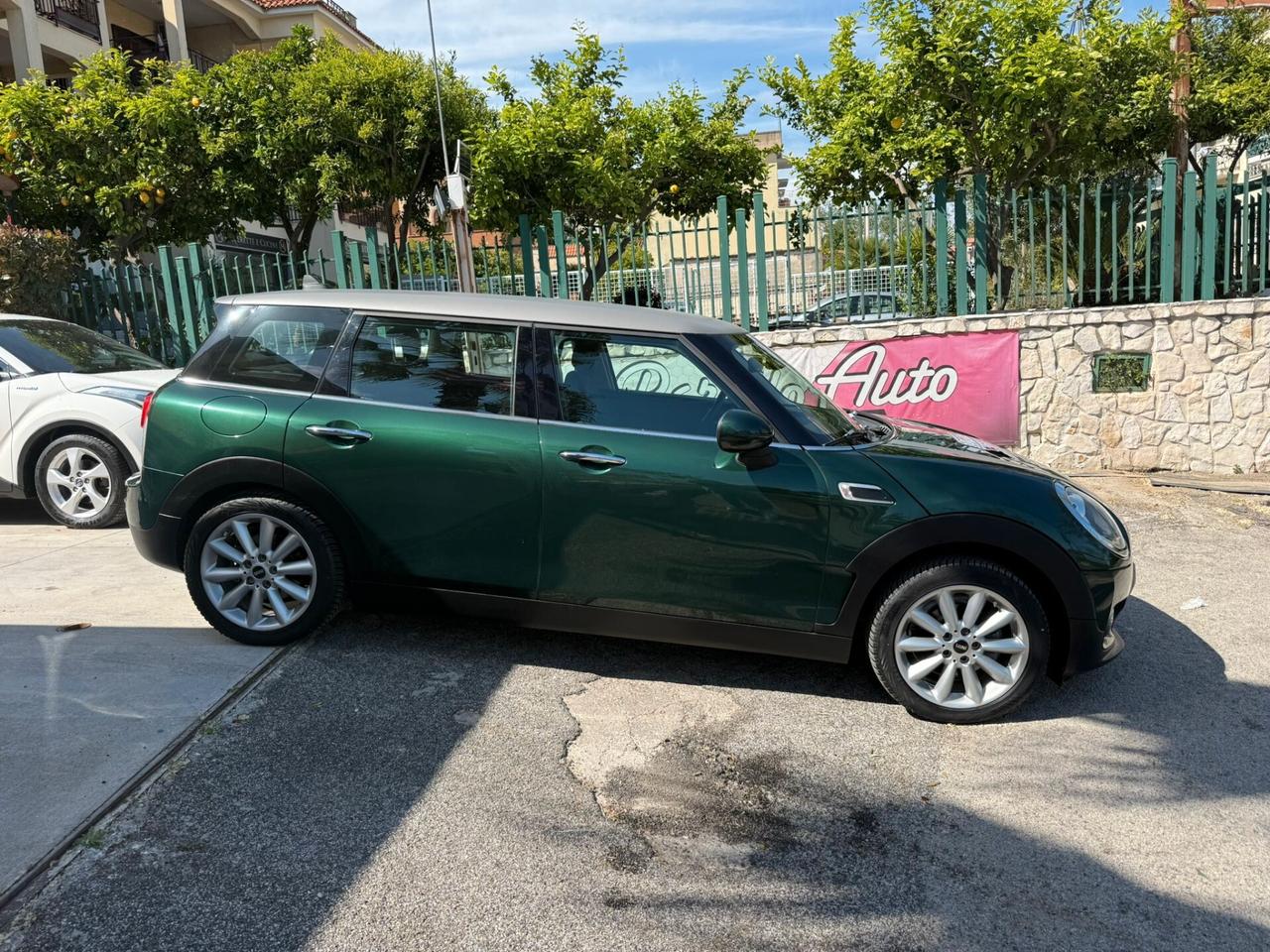 Mini Cooper D Clubman 1.5 One Business