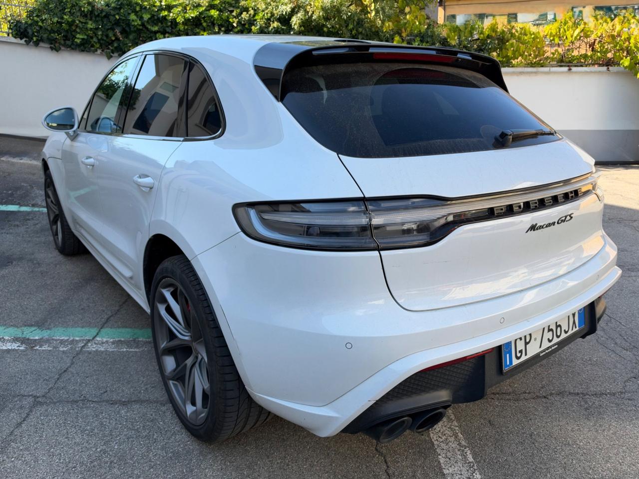 Porsche Macan 2.9 GTS-PIU IVA 22%- PREZZO TOP ITALIA