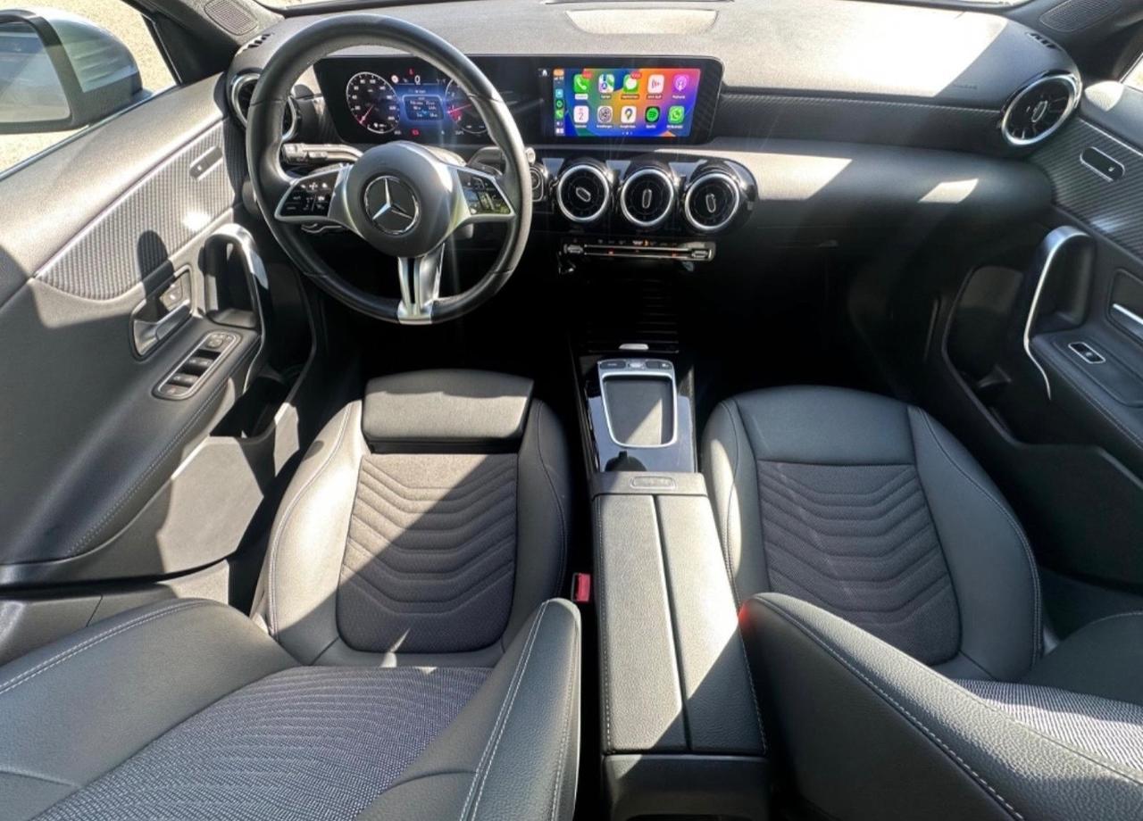 Mercedes-benz A 180 d Automatic Sport plus