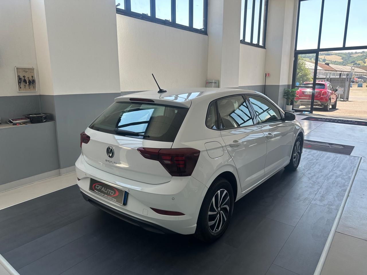 Volkswagen Polo 1.0 TSI Style