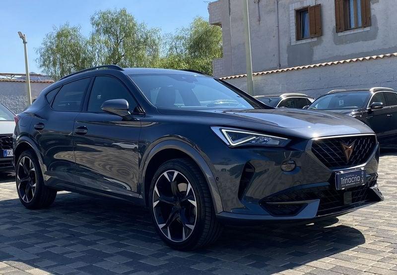 CUPRA Formentor 2.0 TDI 150CV DSG 4DRIVE
