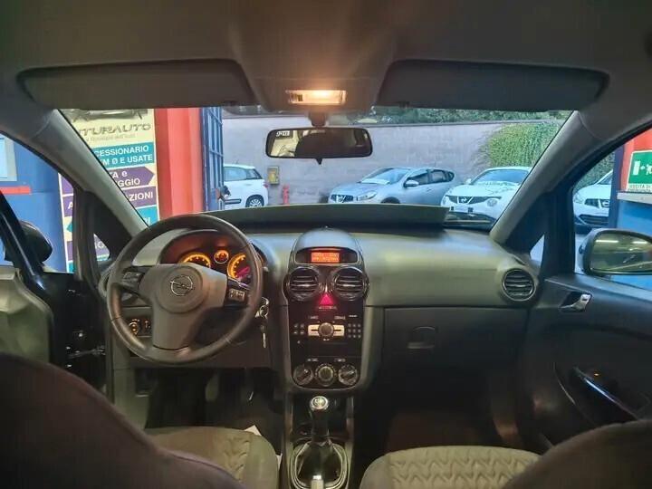 ​Opel Corsa 1.2 Sport 85CV - IDEALE NEO PATENTATI - UNICO PROP. - Garanzia 12 Mesi -passaggio proprietà compreso