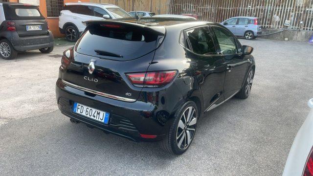 RENAULT Clio 1.5 dCi 8V 90 CV EDC Start&Stop 5 p Energy Duel