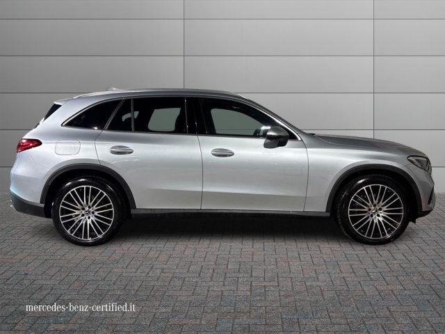 MERCEDES-BENZ GLC 220 d 4Matic Mild Hybrid Advanced Plus