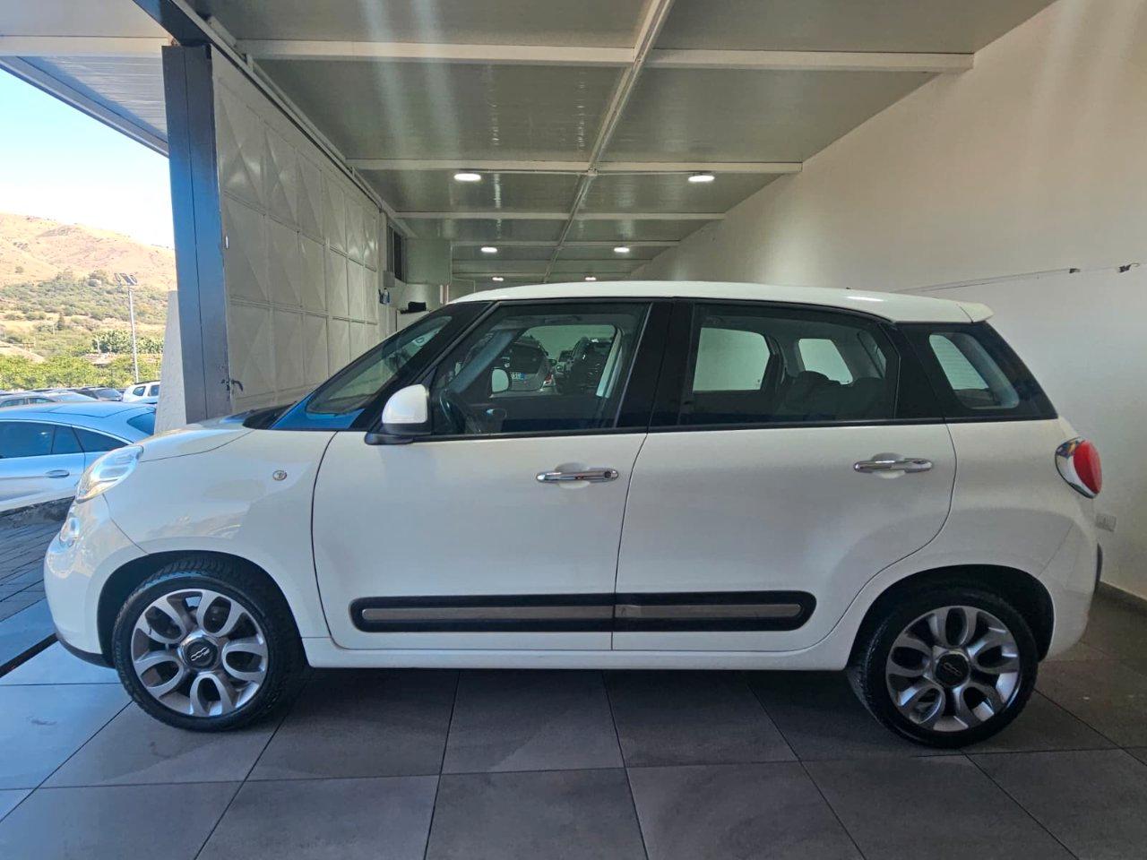 Fiat 500 L 500L 1.3 mjt Lounge 85cv + TETTO PANORAMICO