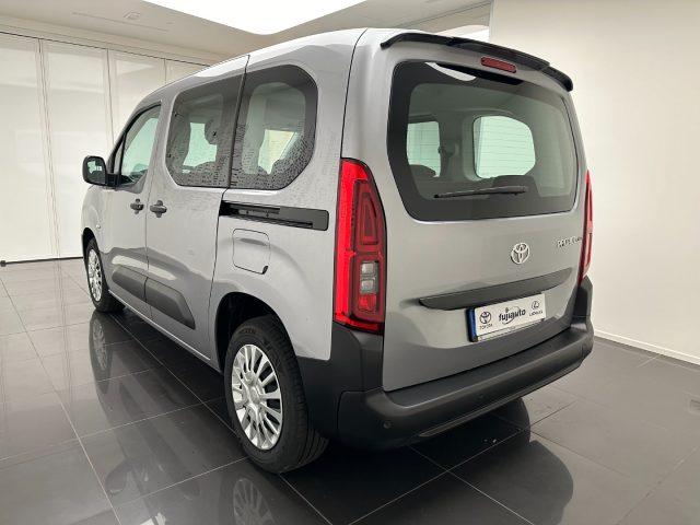 TOYOTA Proace City Verso 1.5D 100 CV S&S L1 Lounge KM0