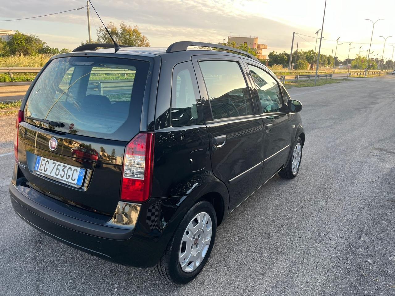 Fiat Idea 1.4 Dynamic GPL Unipro 2010