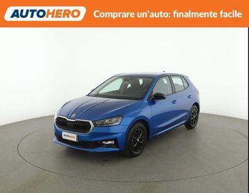 SKODA Fabia 1.0 MPI 80 CV Young Edition
