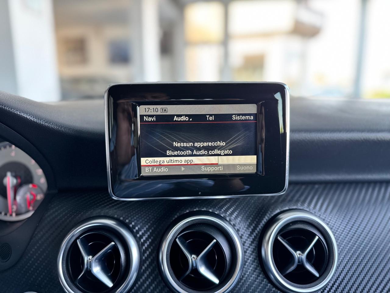 Mercedes-benz A 180 CDI Premium AMG
