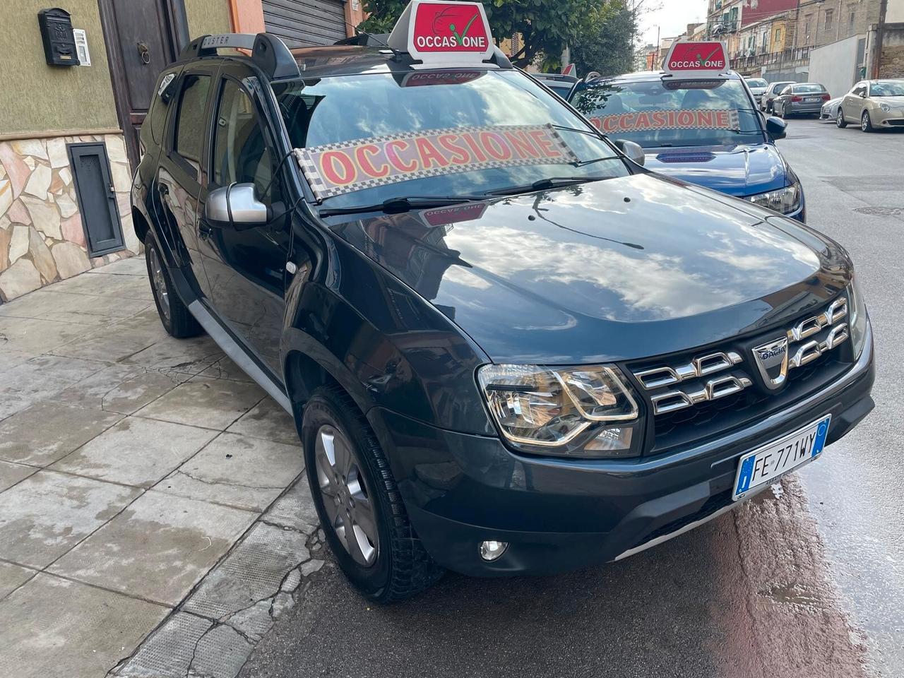 Dacia Duster 1.5 dCi 110CV S&S 4x2 Serie Speciale Lauréate Family