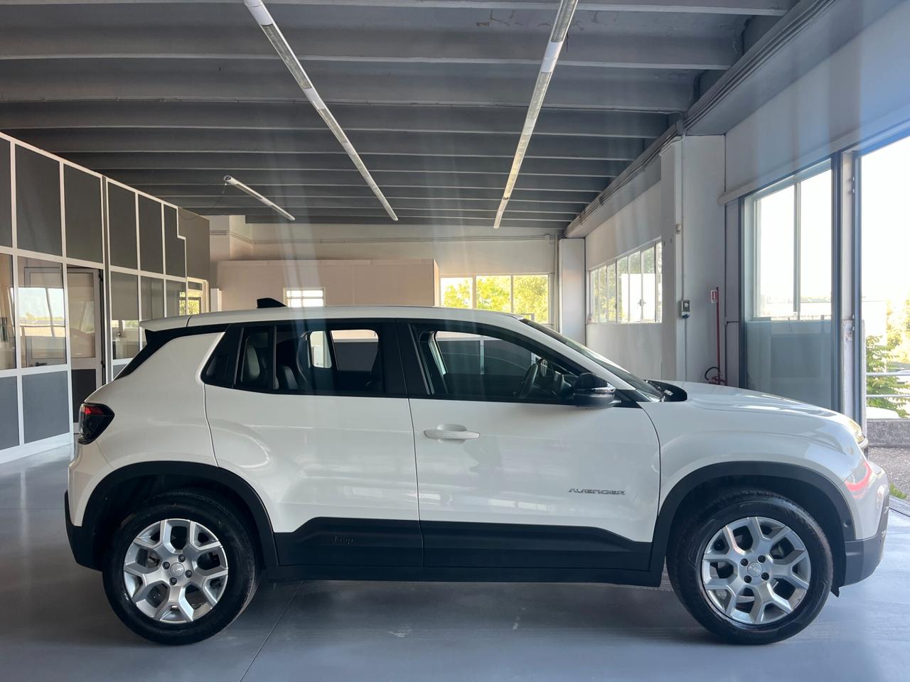 Jeep Avenger 1.2 Turbo 100 CV Altitude