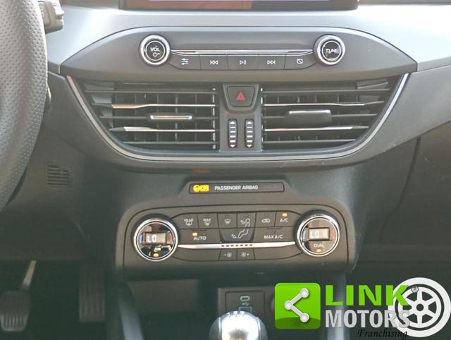 FORD Focus 1.0 EcoBoost Hybrid 125 CV 5p. ST-Line Style