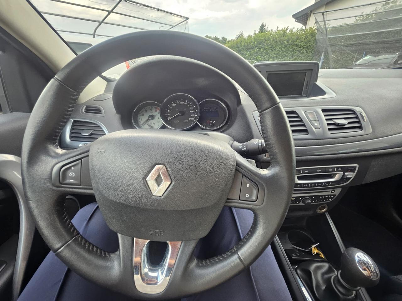Renault Megane Mégane 1.5 dCi 110CV GT Line