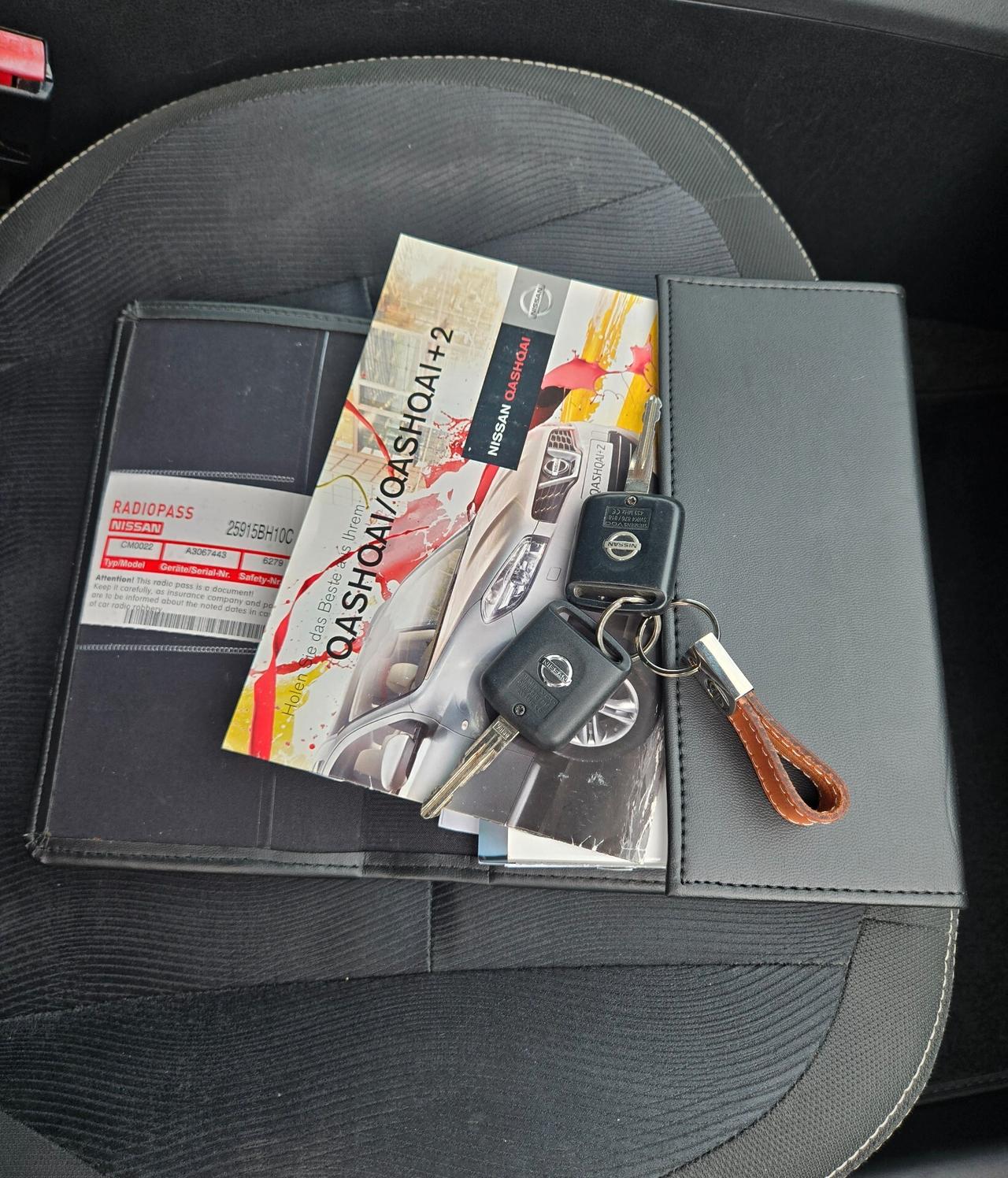 Nissan Qashqai 2.0 16V Acenta