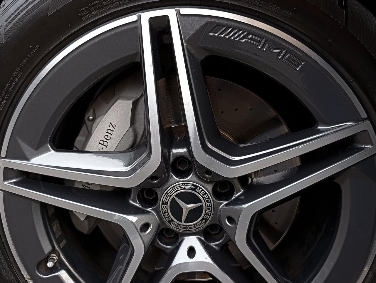 Mercedes-benz GLC 220 d 4Matic Premium Mod 21 Full