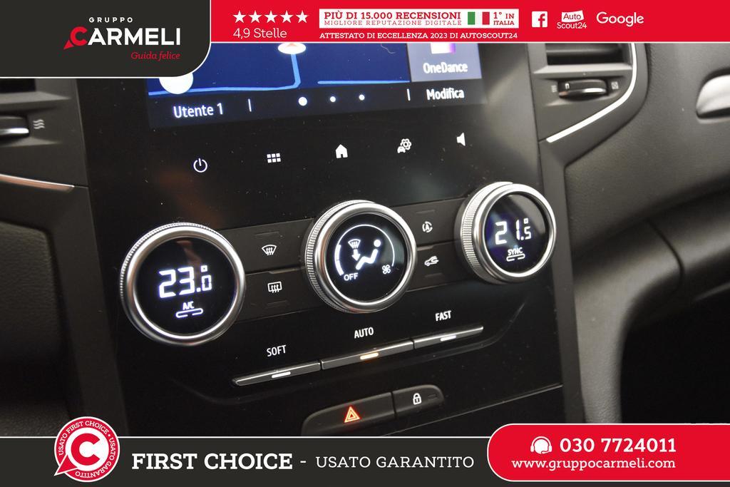 Renault Megane Sporter 1.6 Plug-in Hybrid Business Auto